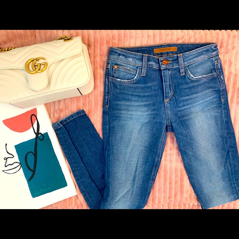 Joe’s Jeans Never Worn Size 25